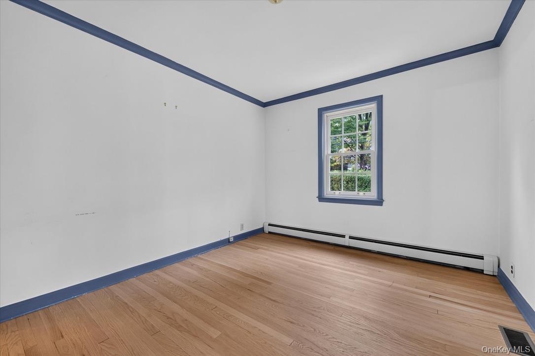 First floor bedroom