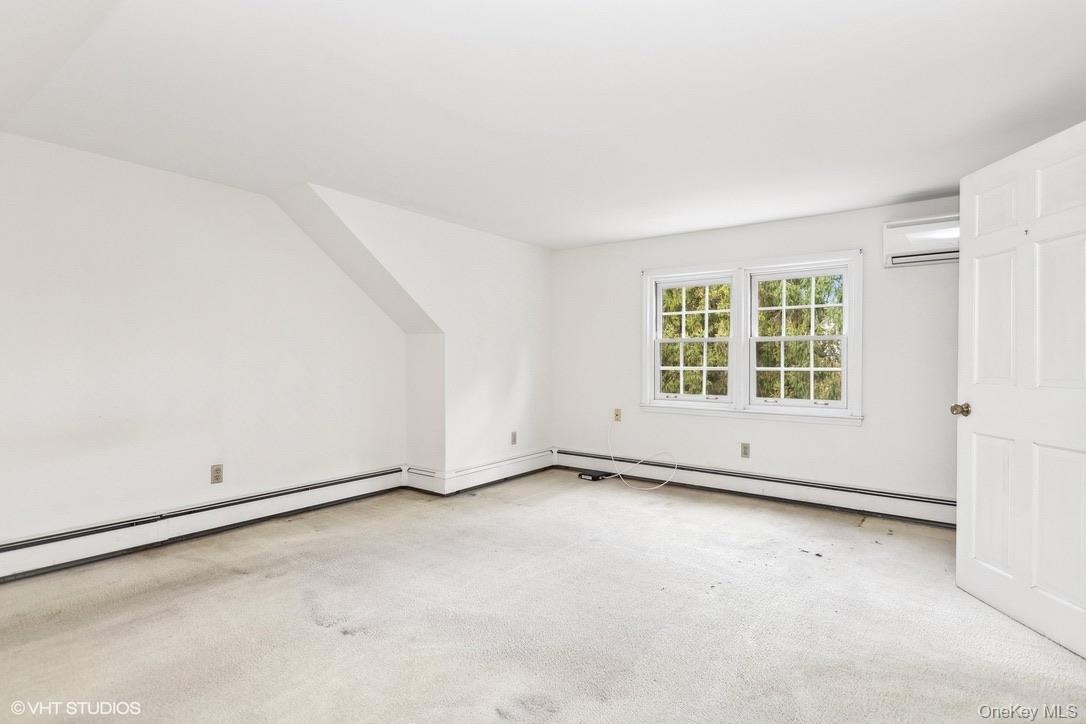 Second floor bedroom