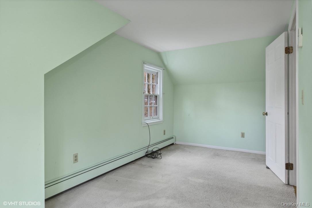 Second floor bedroom