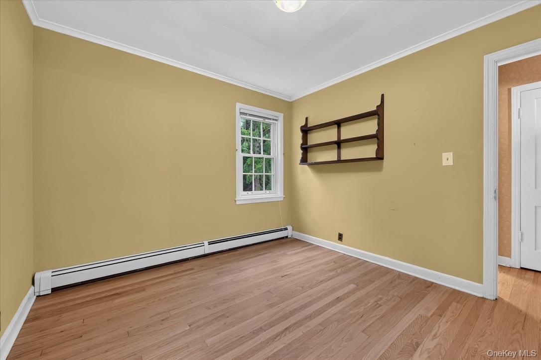 First floor bedroom