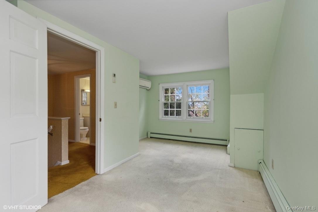 Second floor bedroom