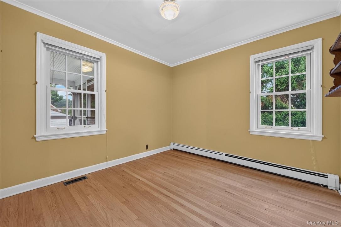 First floor bedroom