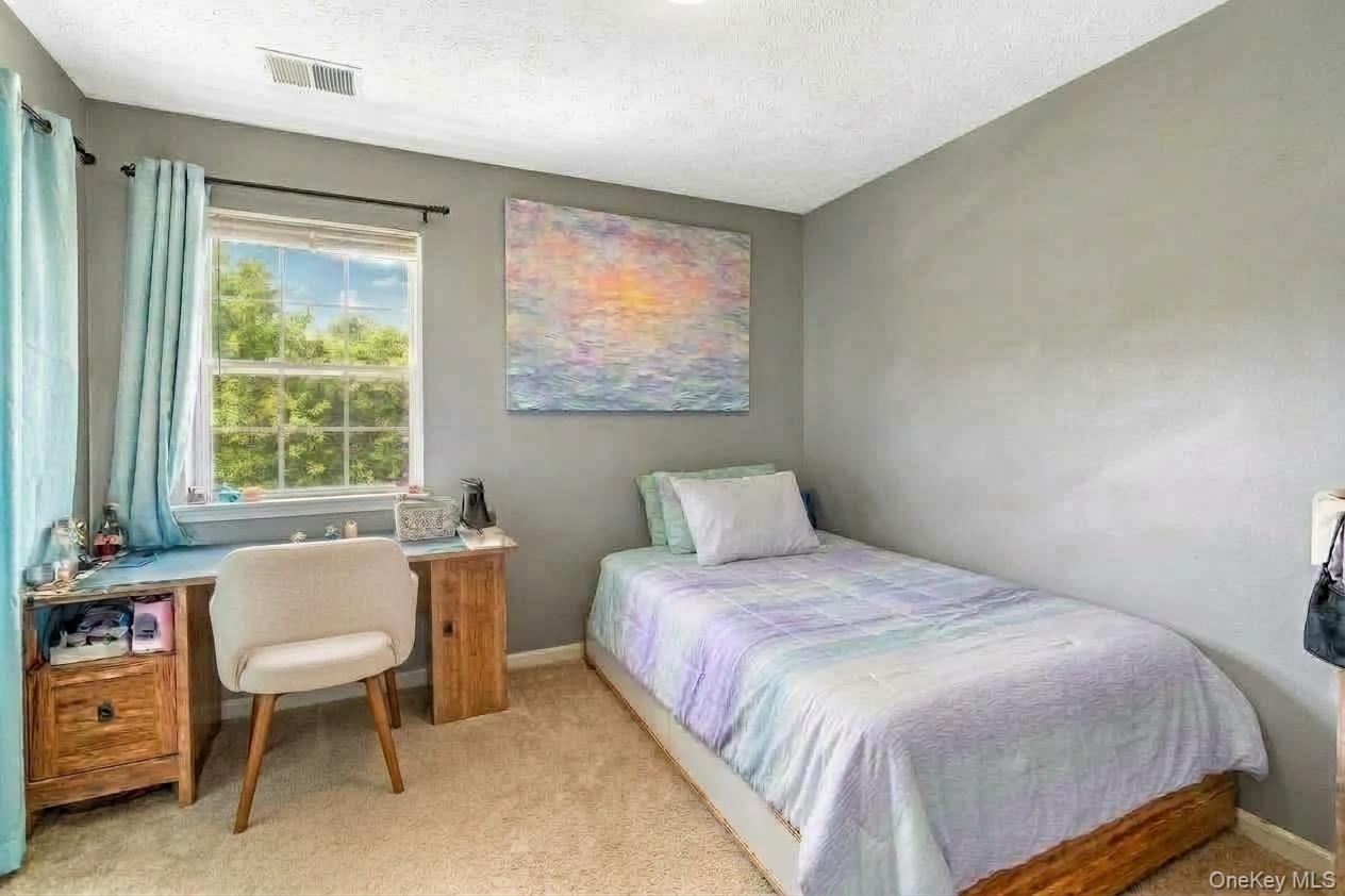 Second bedroom virtually edited