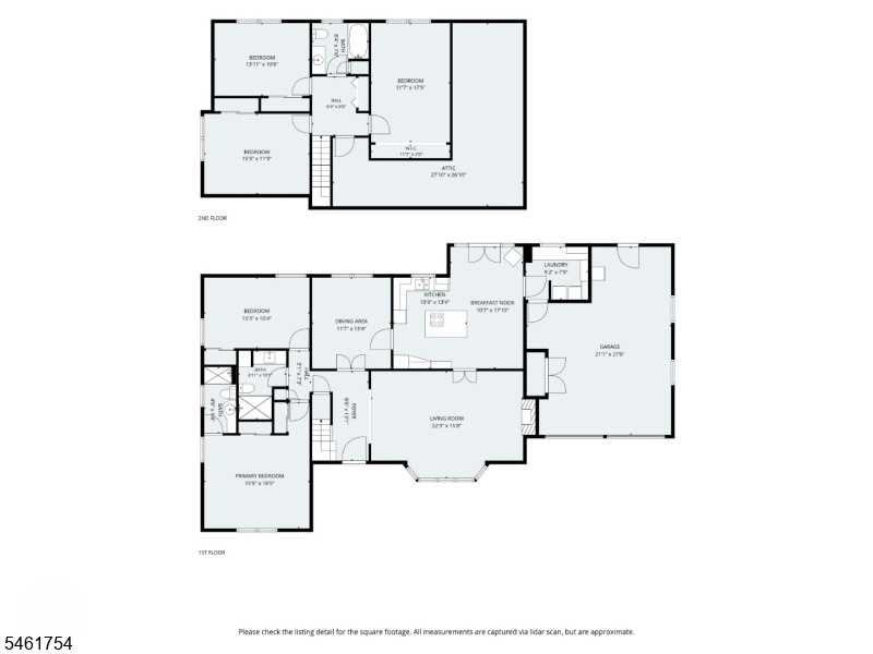 Floor plans