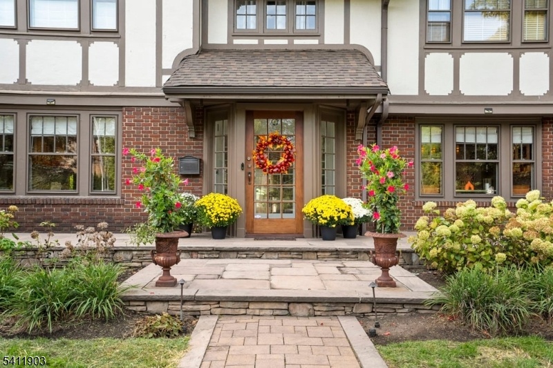Front Entry