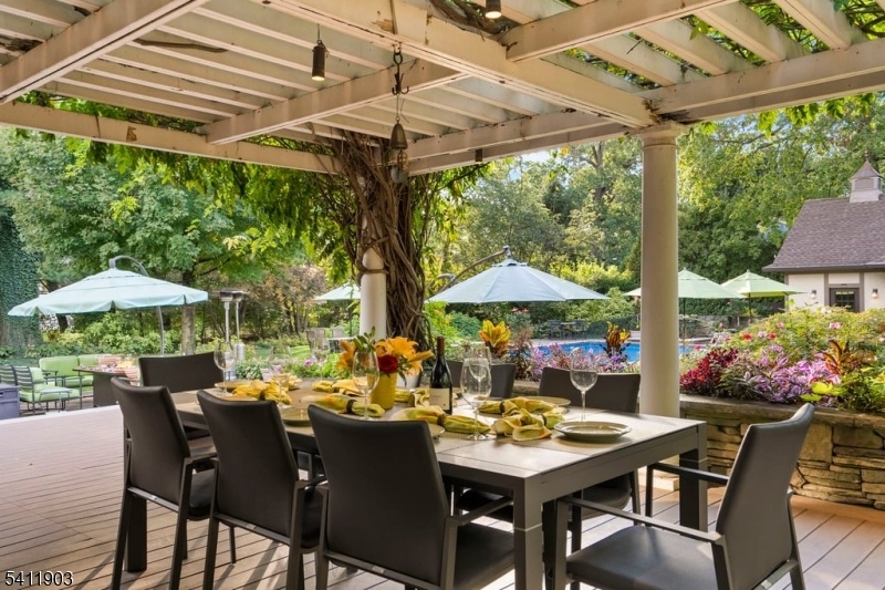 Dining Pavilion