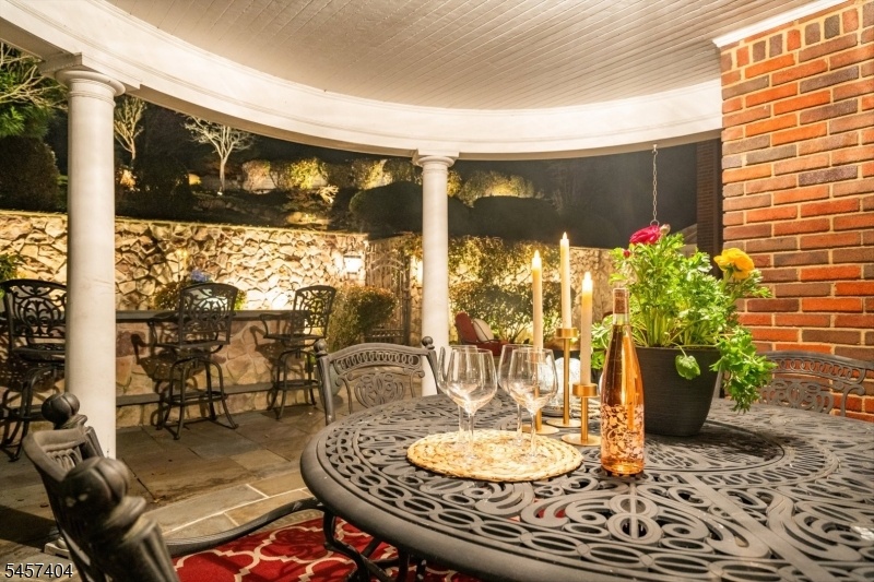 Outdoor living