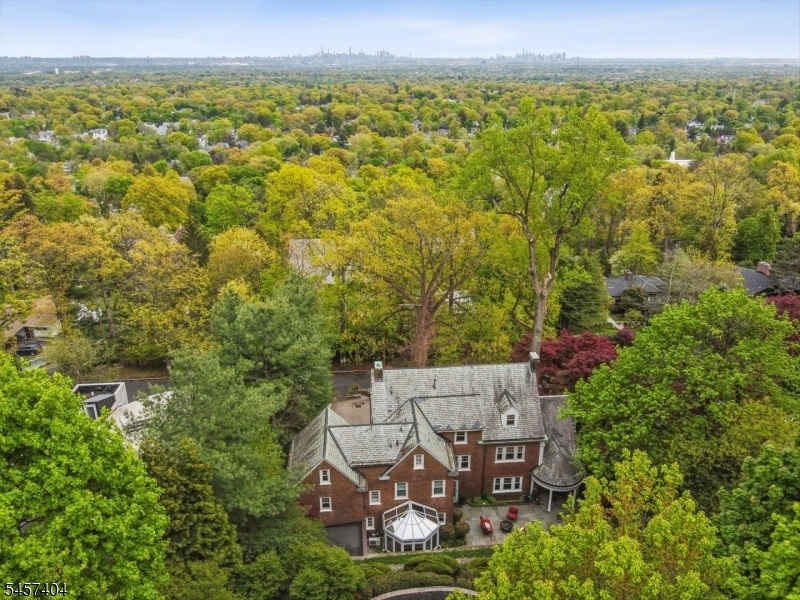 Birdseye view