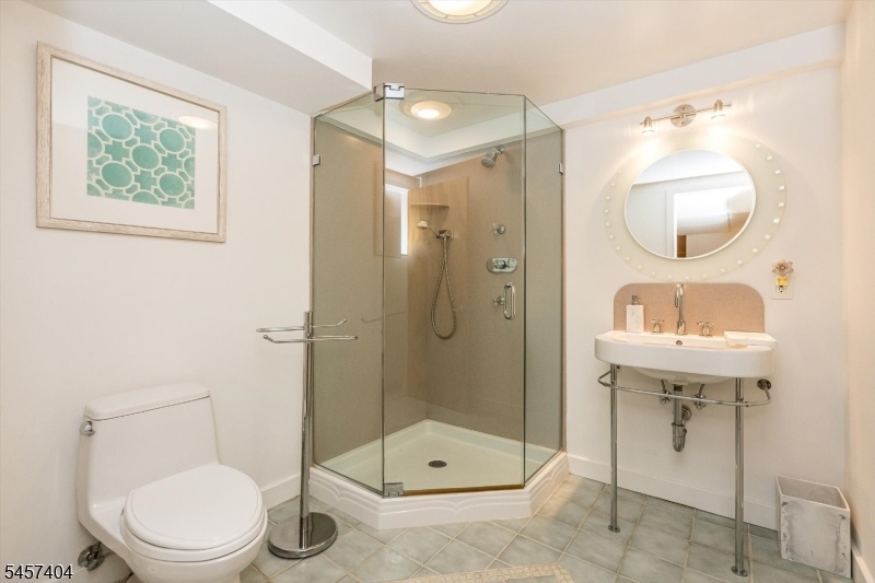 Basement bath
