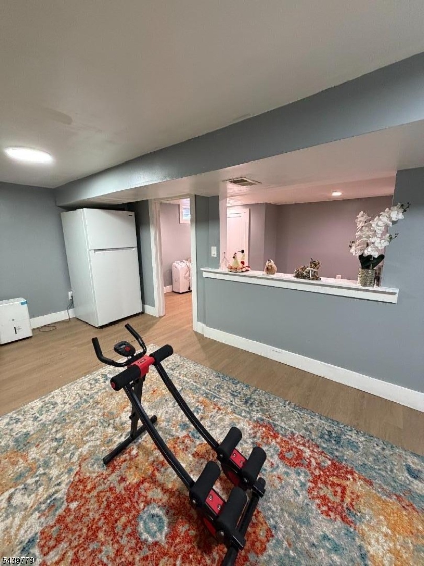 basement