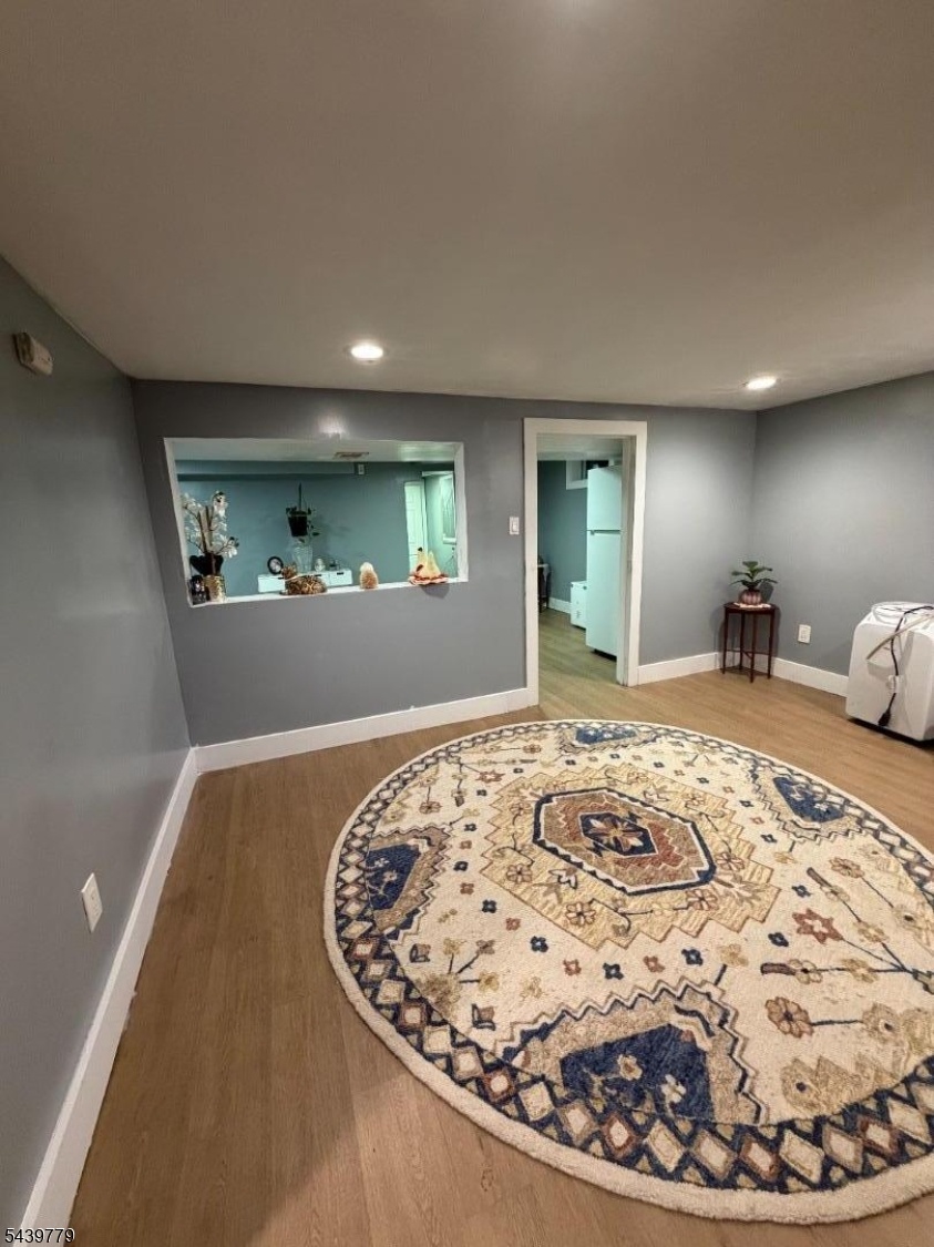 basement