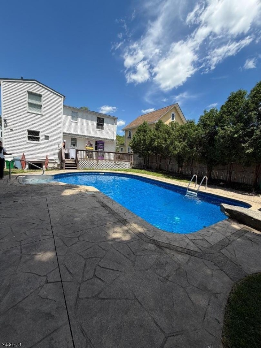 pool