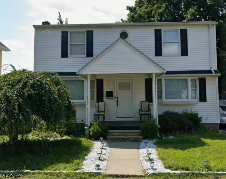 front house