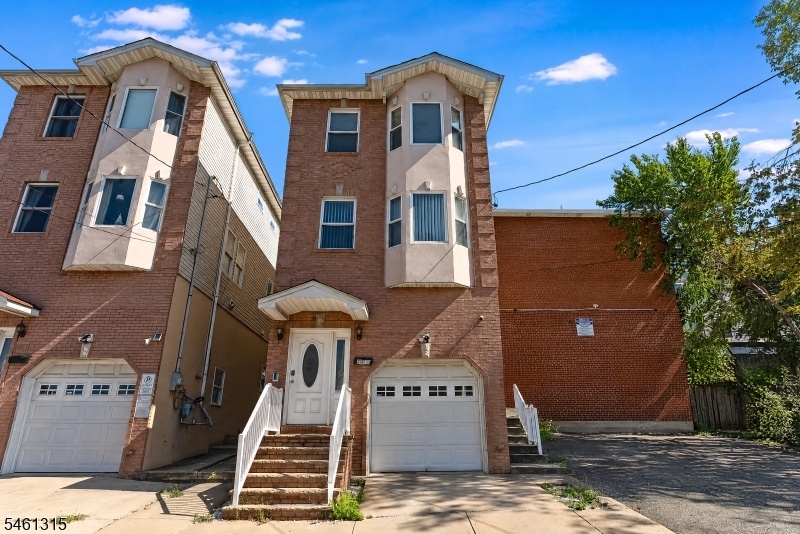 Front of the Home