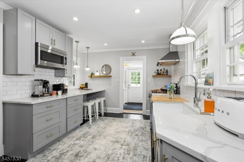 Quartz counters