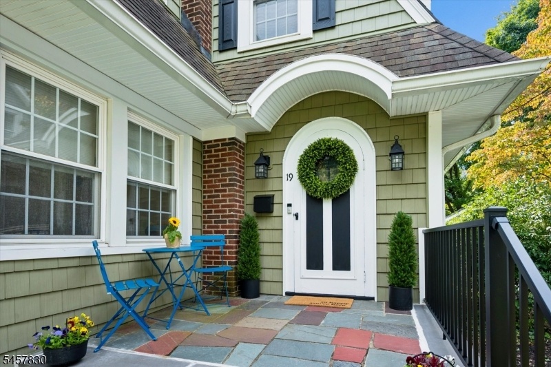 Welcome home!