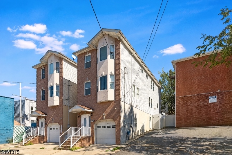 Front of the Home