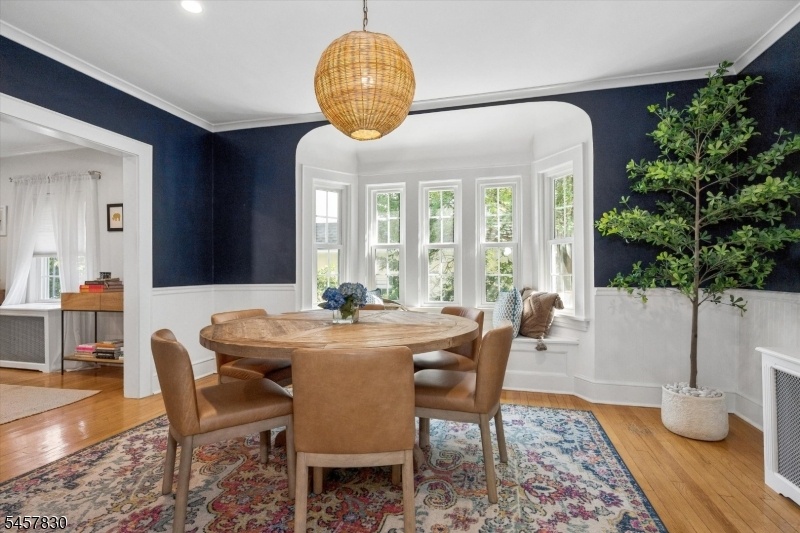 A stunning space