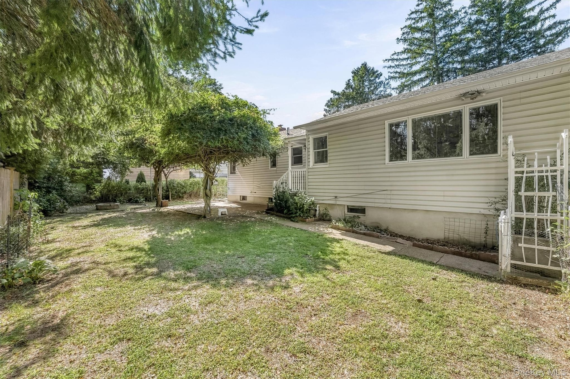 Room for a garden, games and gatherings