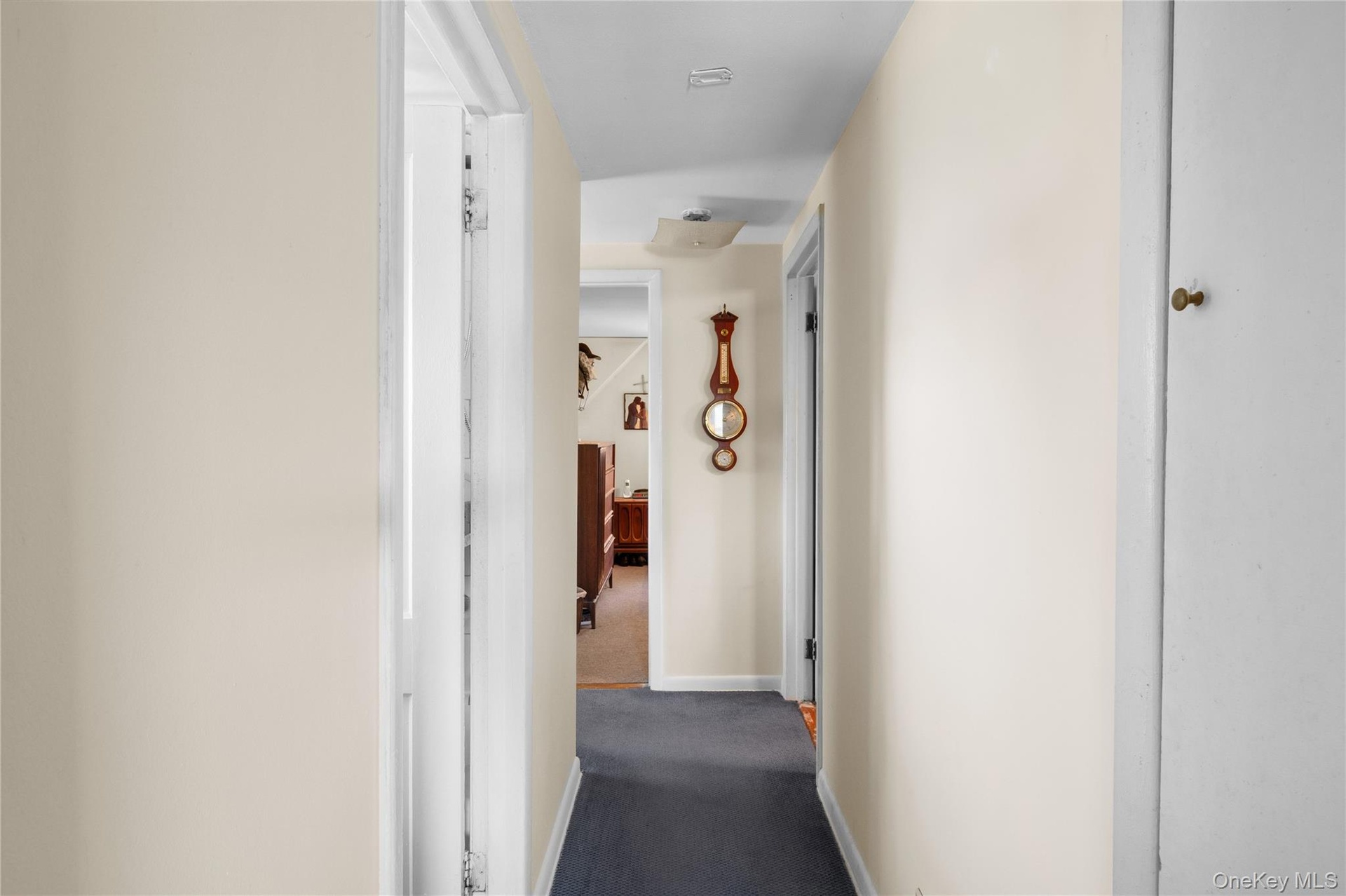 Hallway upstairs