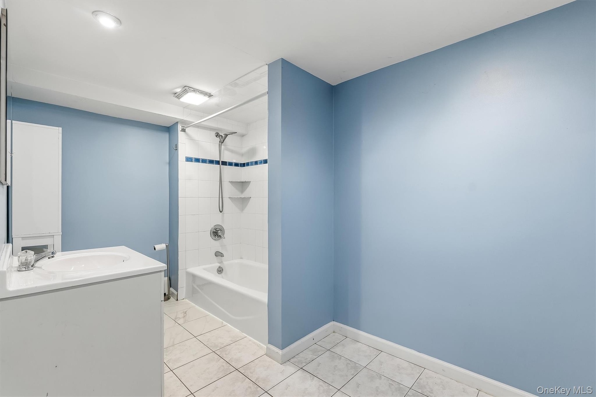 Lower Level Bathroom