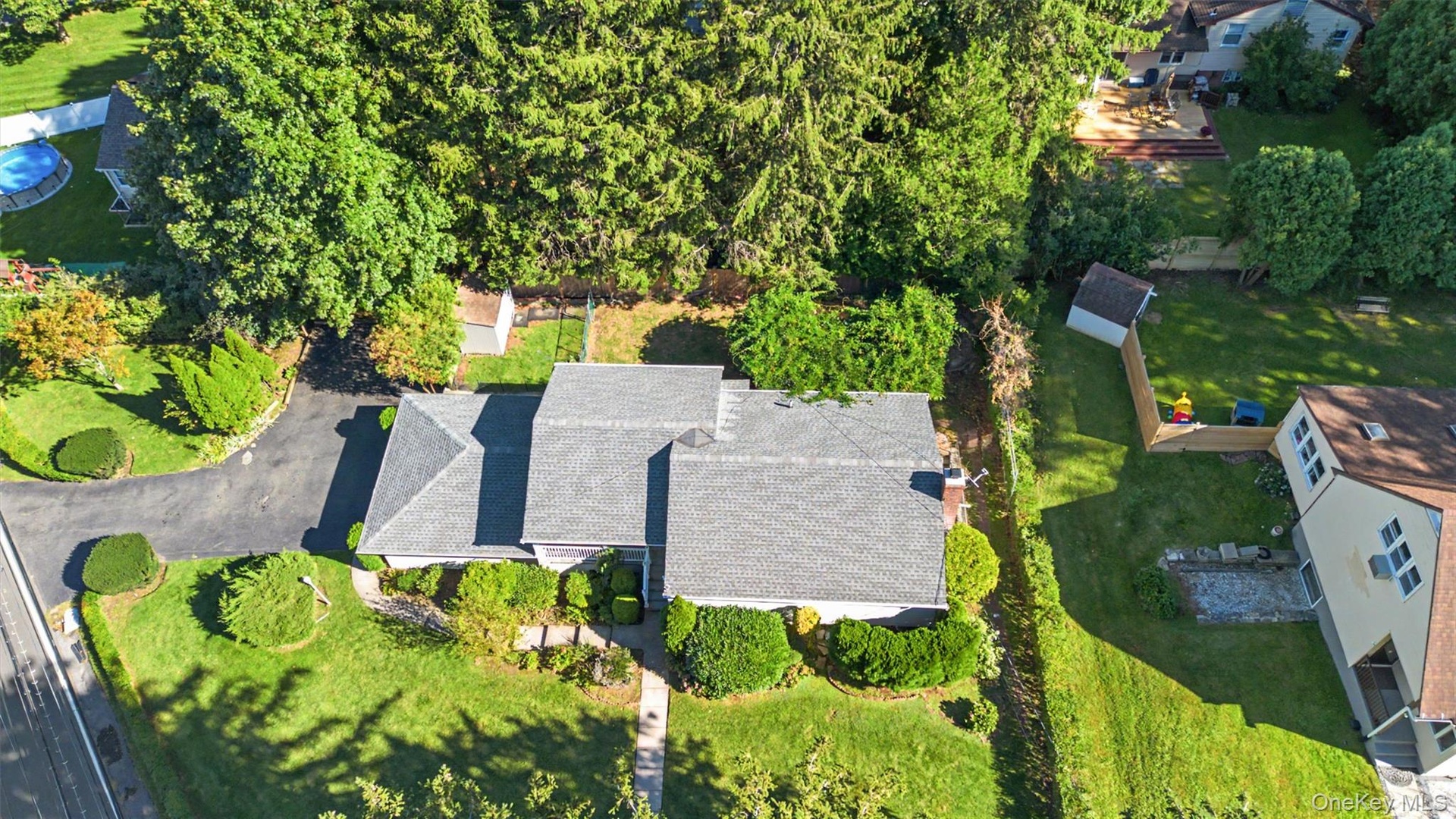 A neighborhood made for coming home