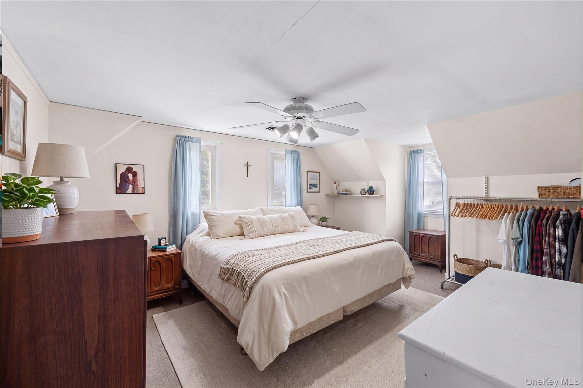Main bedroom on 2nd floor
