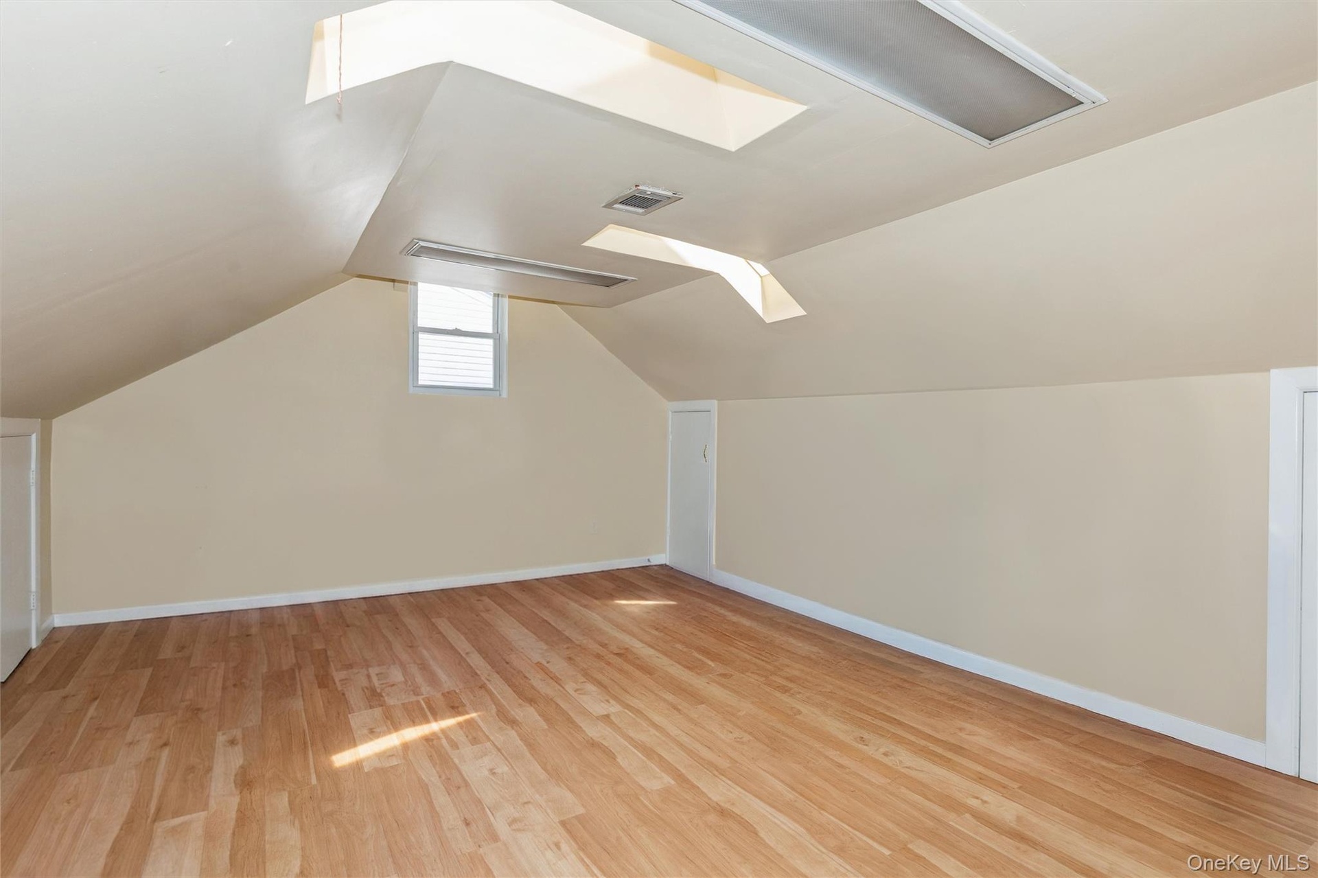 Upper level