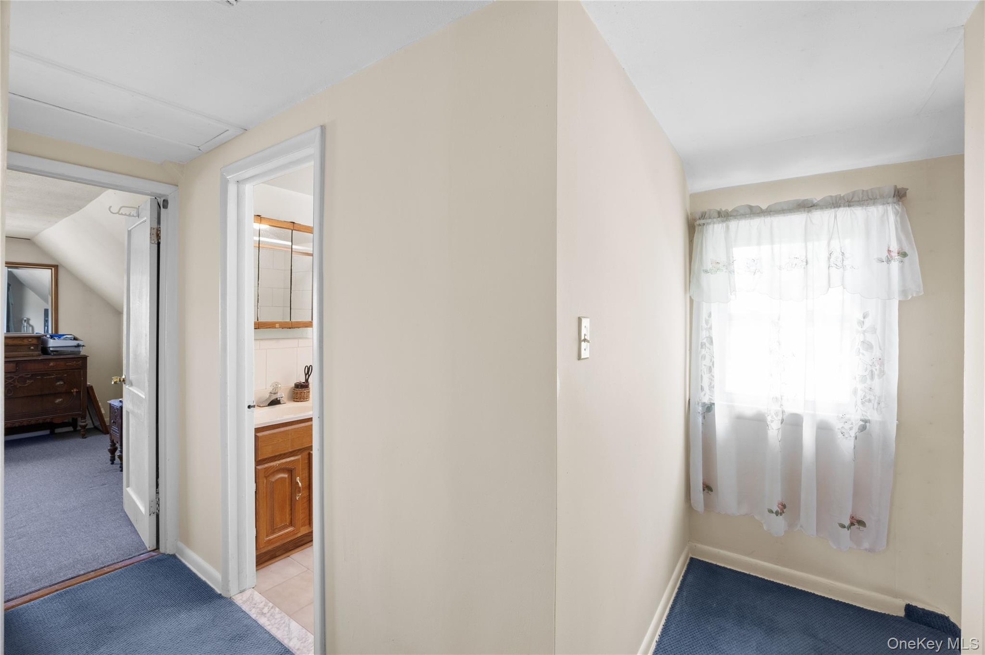Hallway upstairs