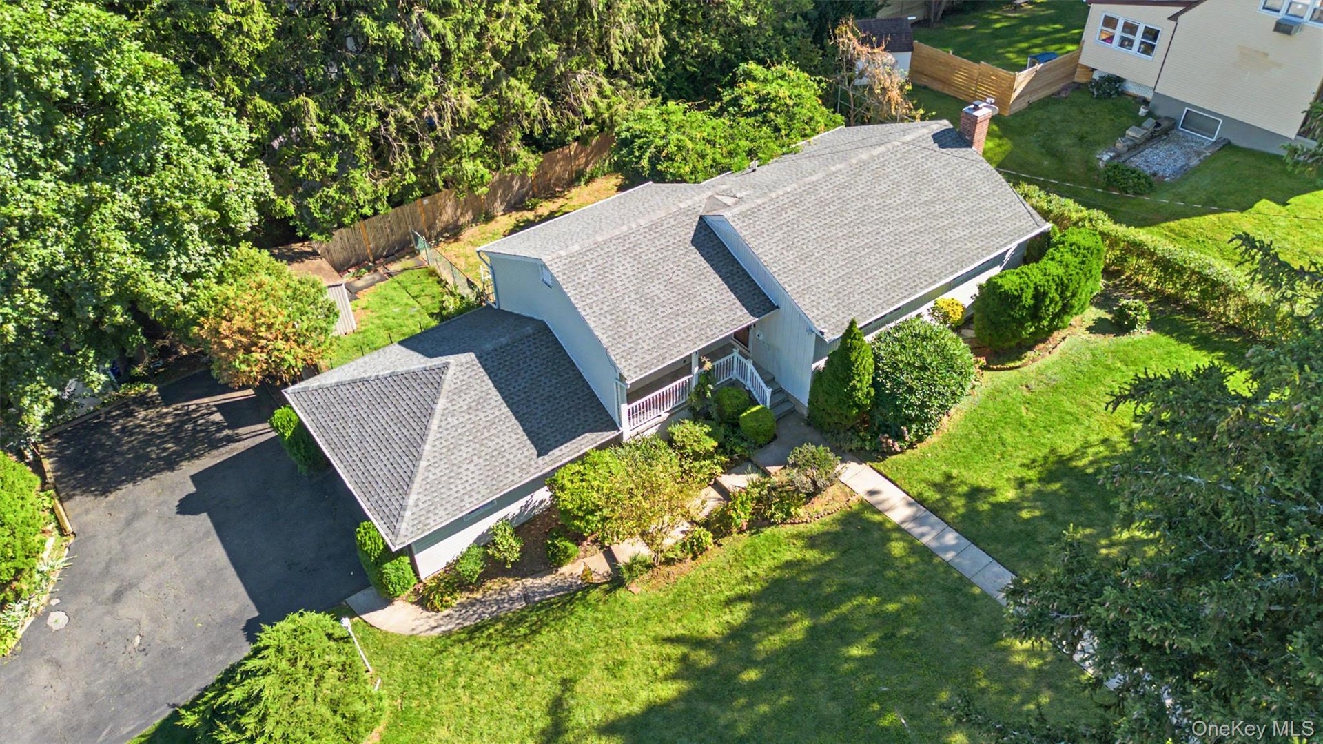 A coveted Hartsdale setting with a neighborhood feel