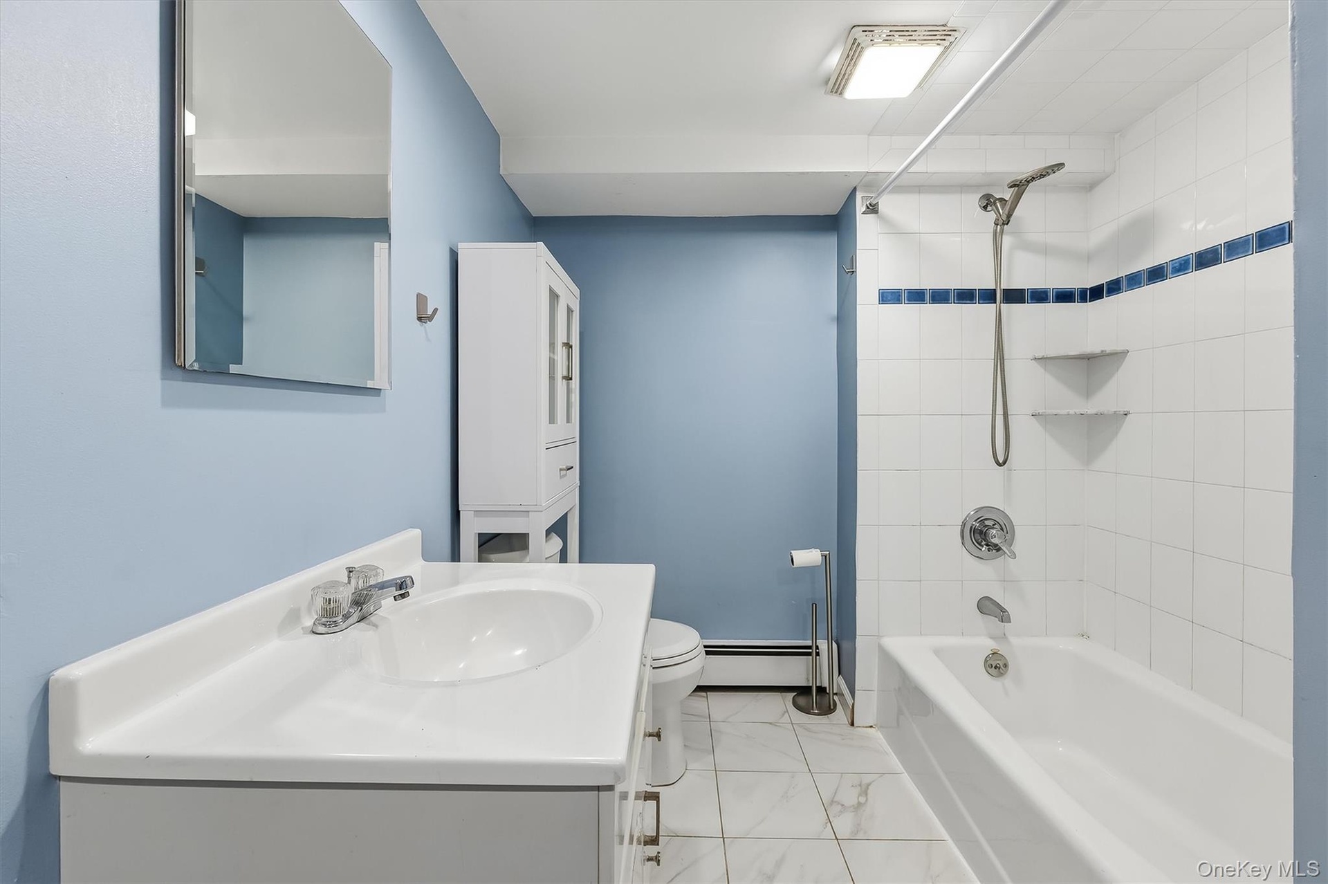 Lower Level Bathroom