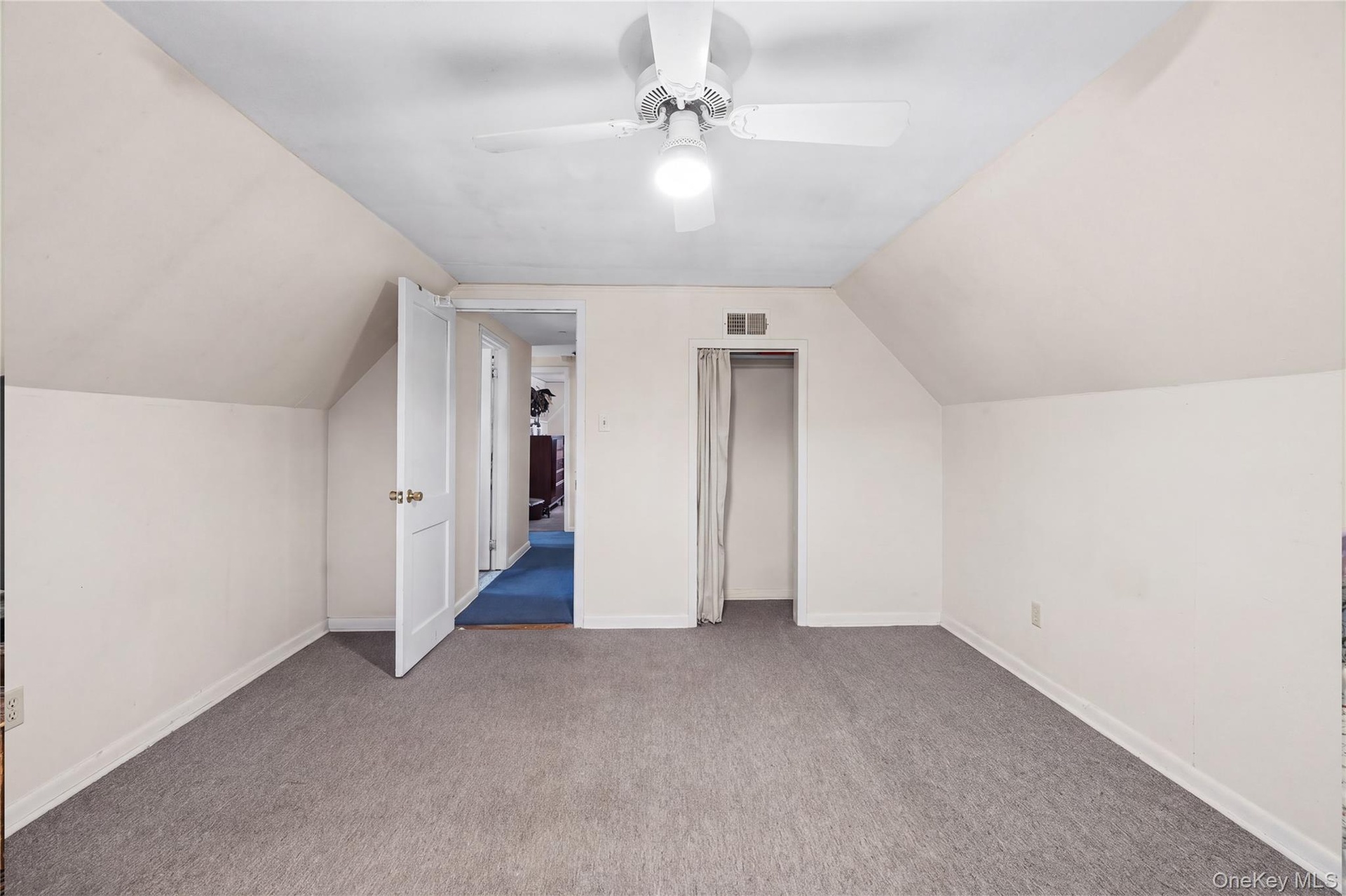 third bedroom on 2nd floor