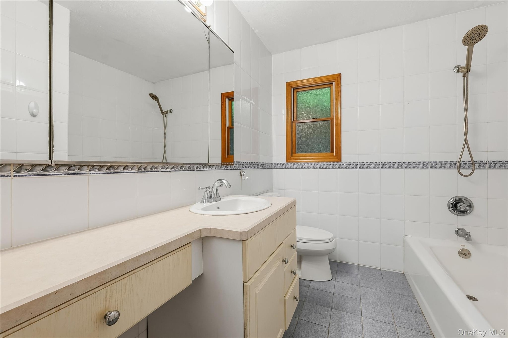 Hall Bathroom