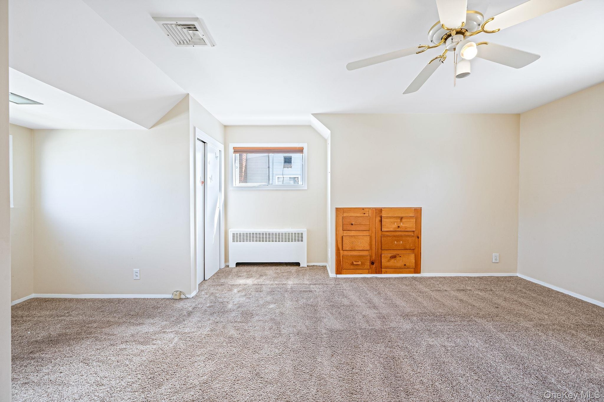 BR 3 with 2 Large Closets