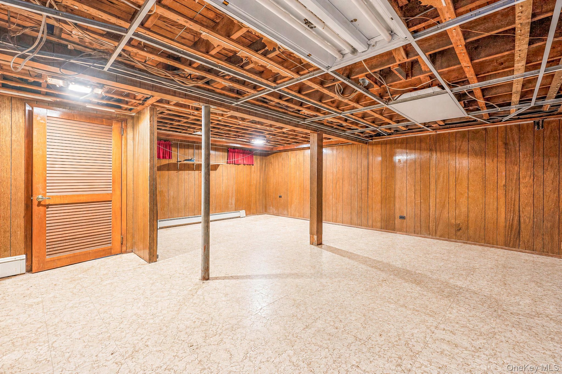 Full Basement, Storage, Utilities, Room for Additional Living Space