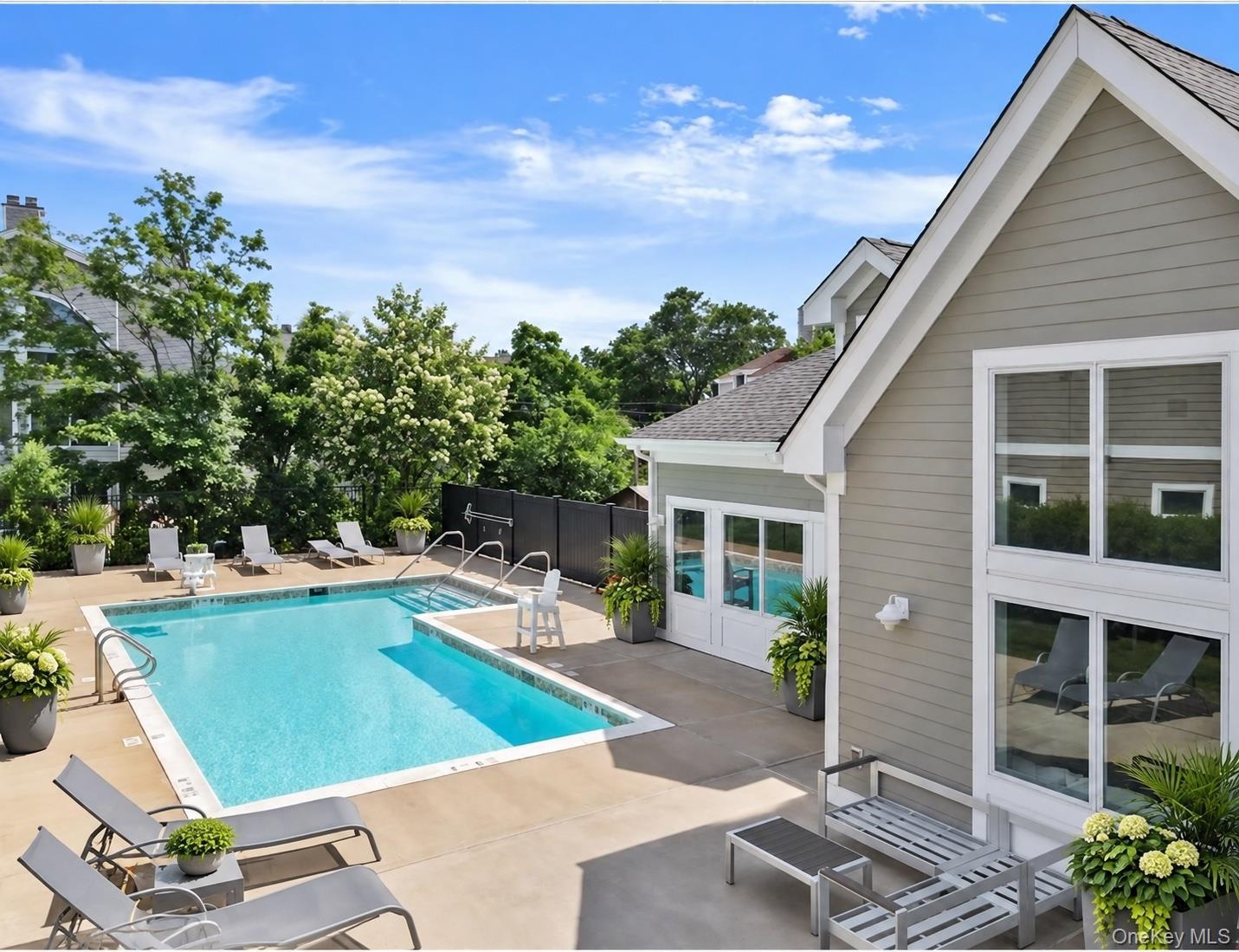 Resort living in the city of NY!