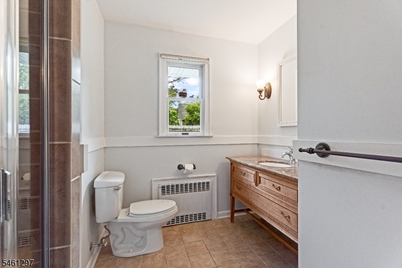 bathroom, first floor