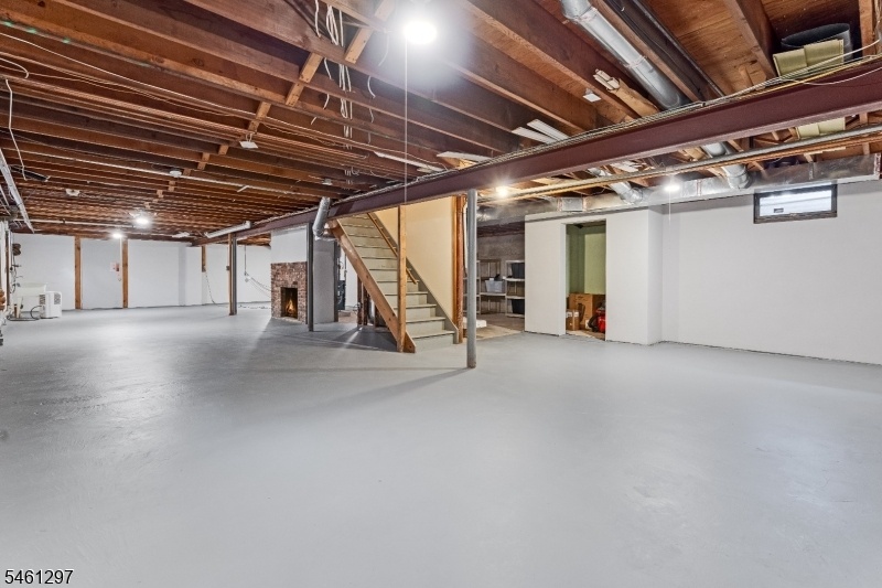 basement