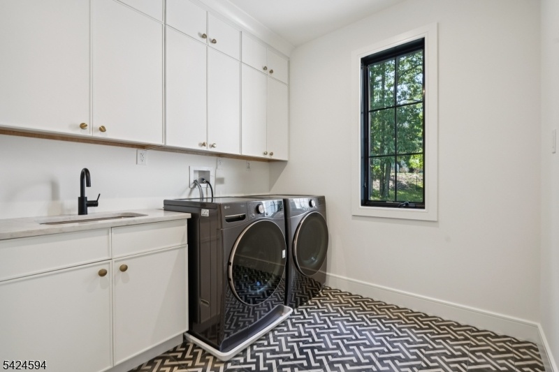 Laundry Example