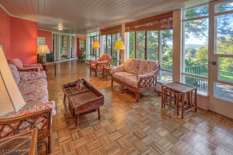 Loggia Entertaining Area