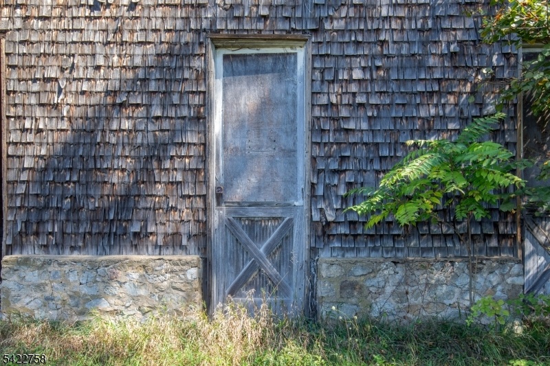 Barn Detail