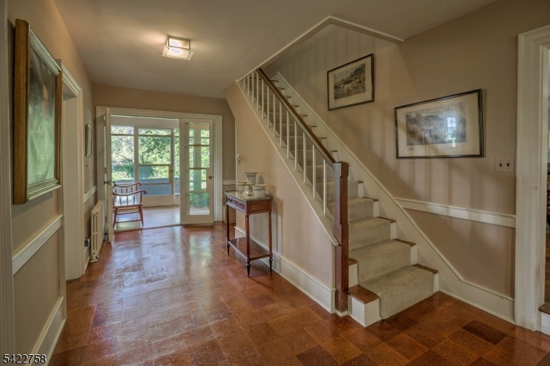 Hall looking to Loggia