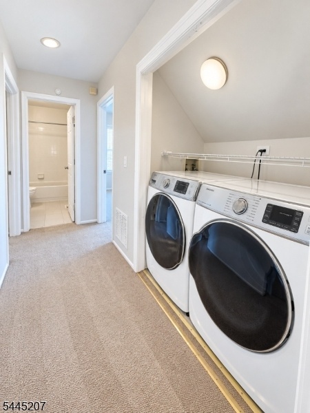 laundry