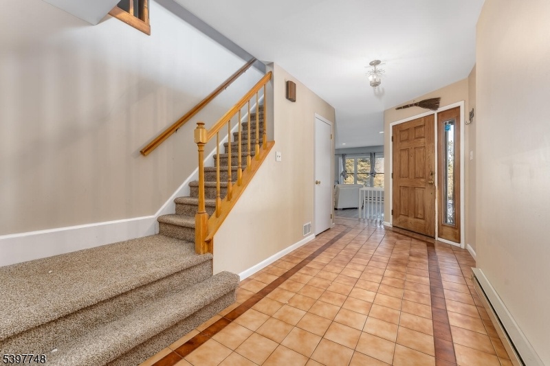 Entry foyer