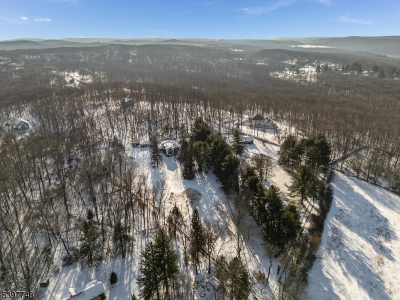 Surrounding land