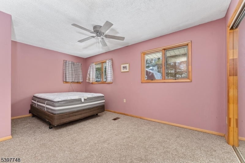 Additional wing bedroom