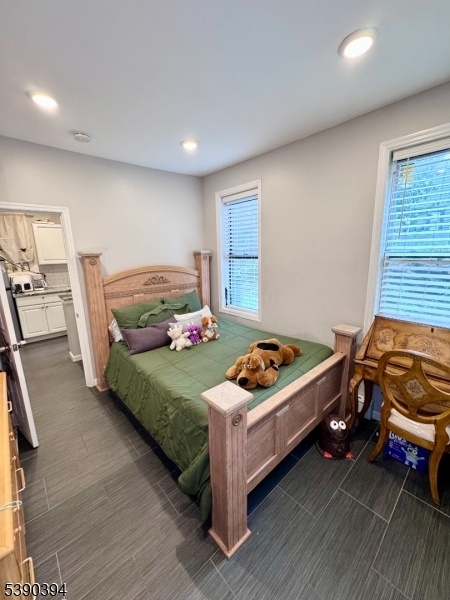Bedroom Apart-Studio Unit #2