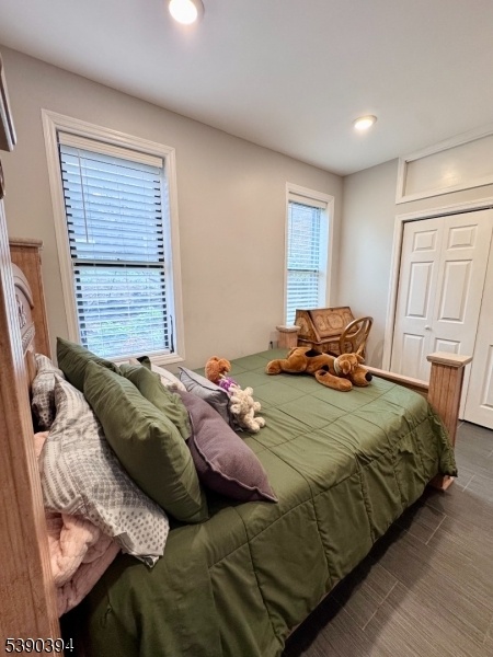 Bedroom Apart-Studio Unit #2