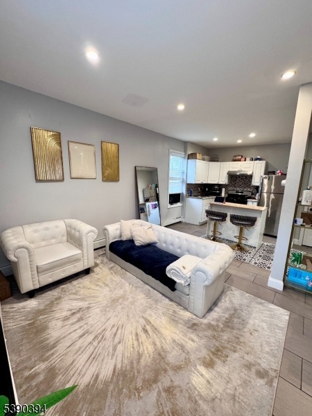 Living and Dining Area Unit #3