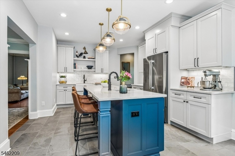 Radiant heated floors